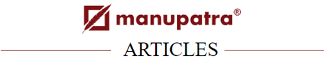 Manupatra Articles